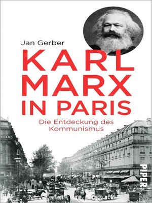 cover image of Karl Marx in Paris